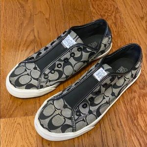 Coach sneakers
